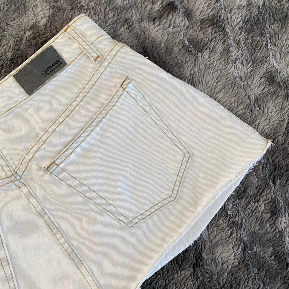 Carmar Denim Skirt